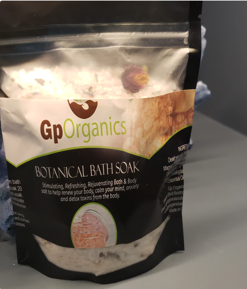 Botanical Bath Soak