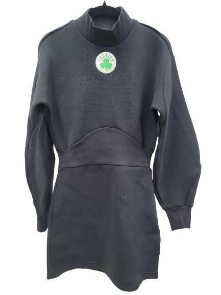 Black Celtics Dress XS