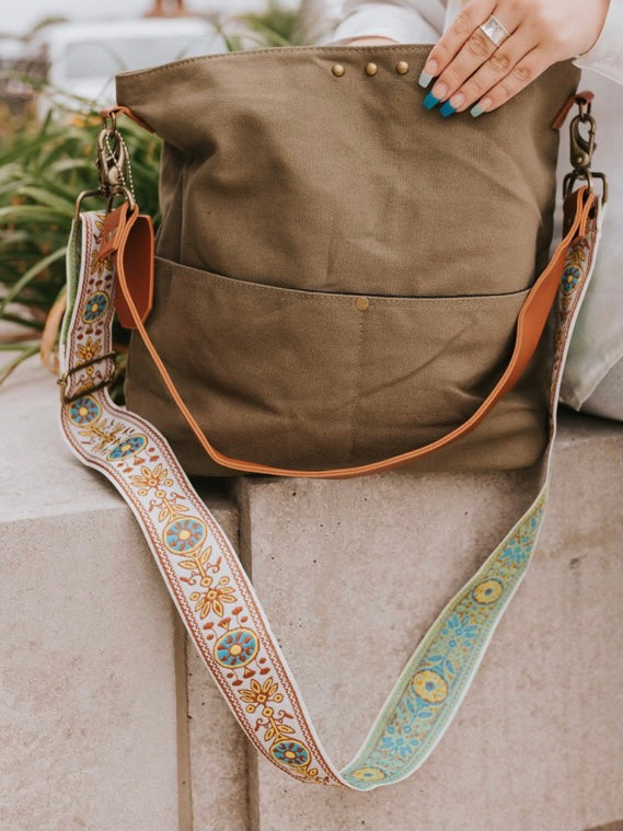 Slouchy crossbody hobo discount bag