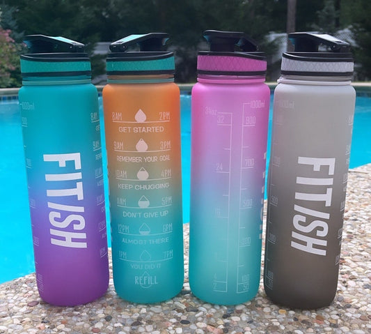 accountability water bottles