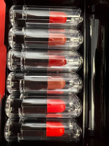 Travel Size Lipsticks