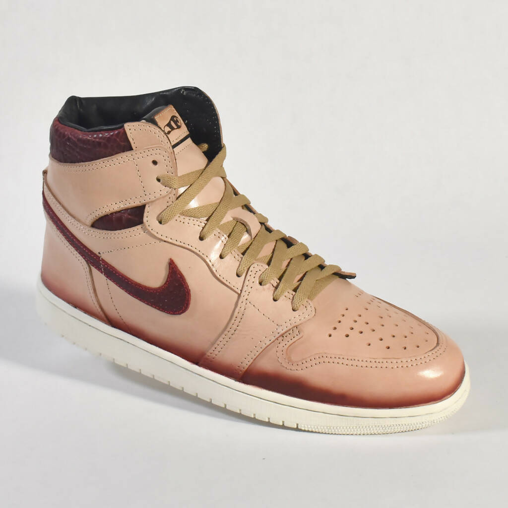 "Terra Rouge" High
