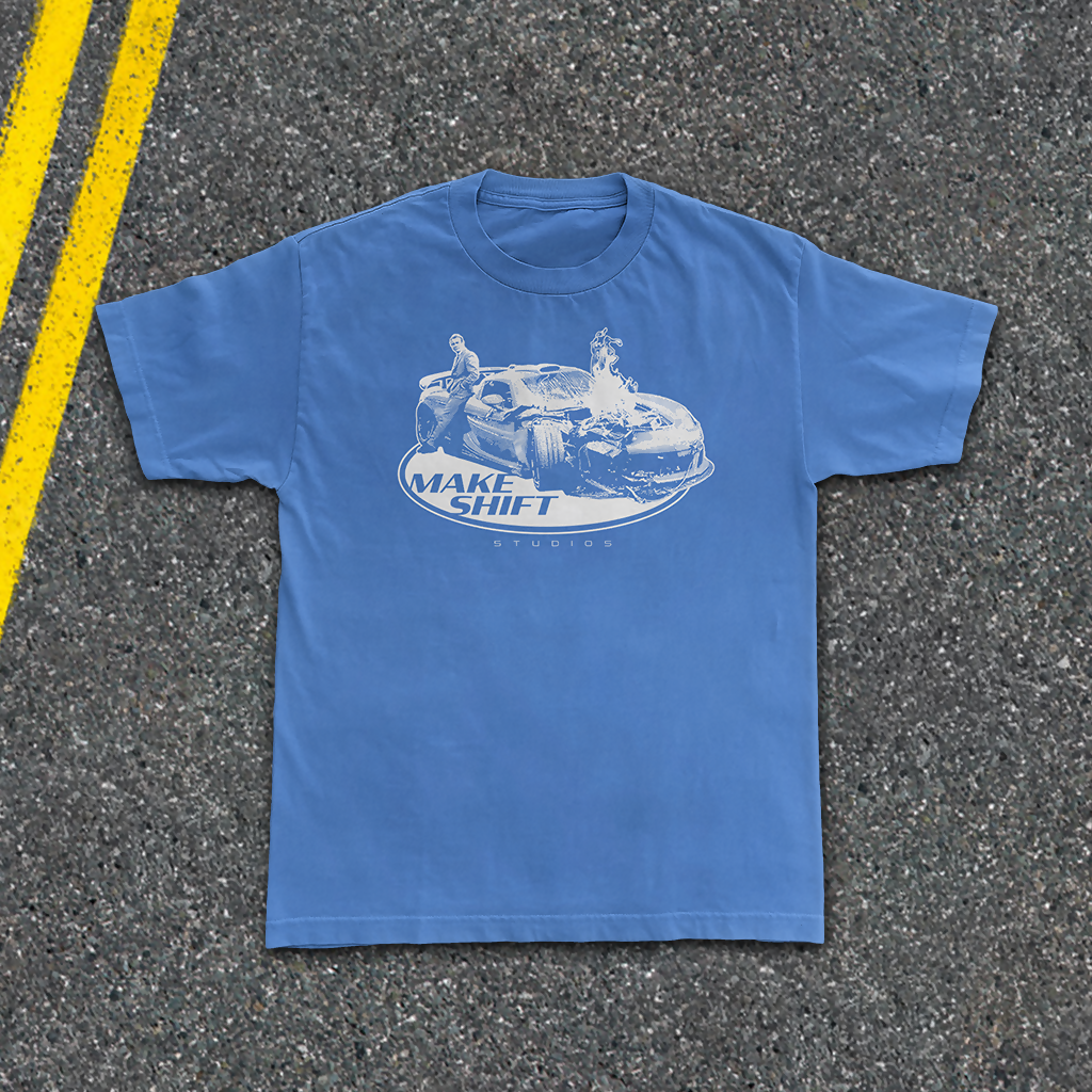 Car Crash Tee