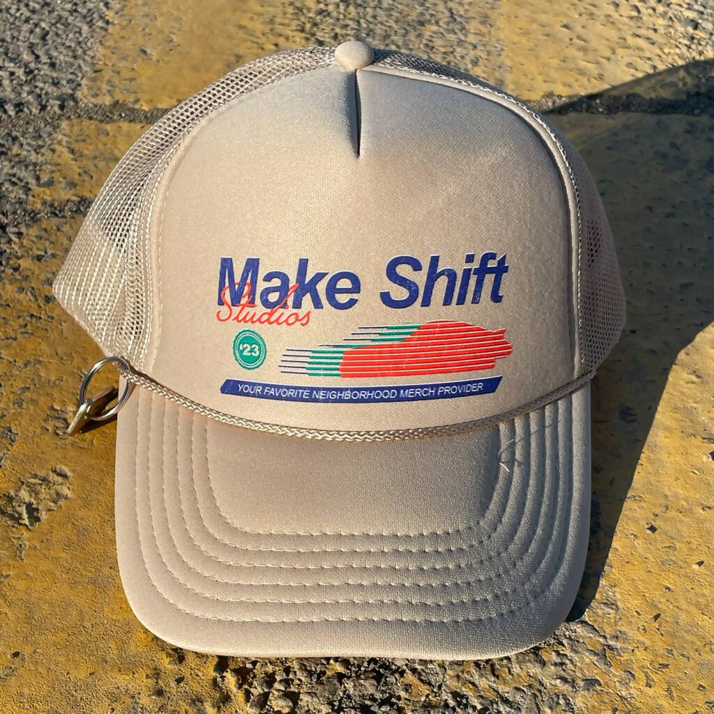 Make Shift Trucker Hat