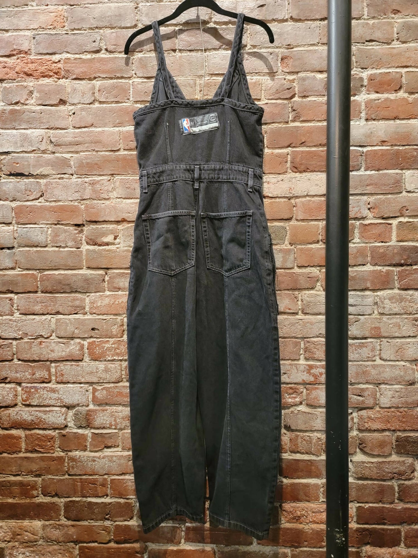 23 Black Romper