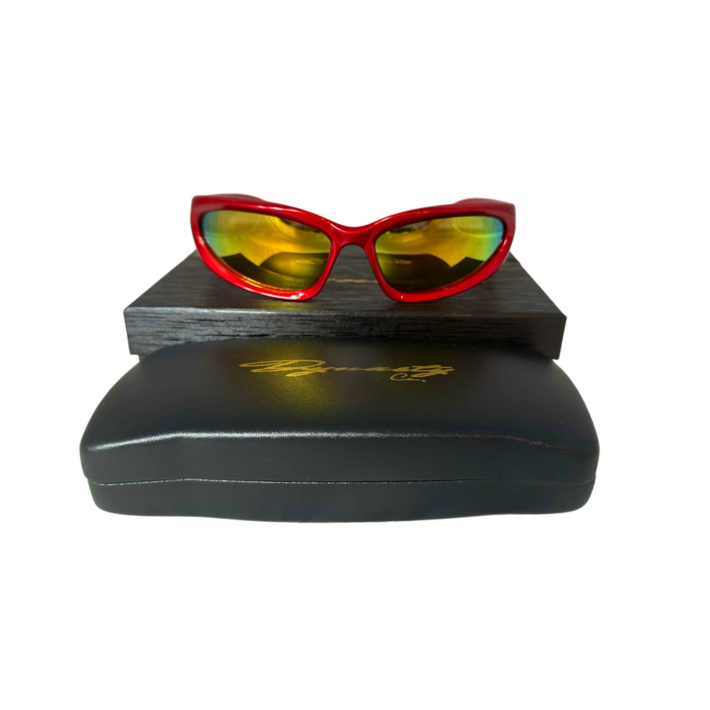 DYNASTY Red Glory Shades
