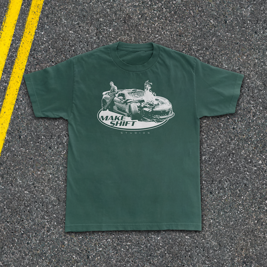 Car Crash Tee