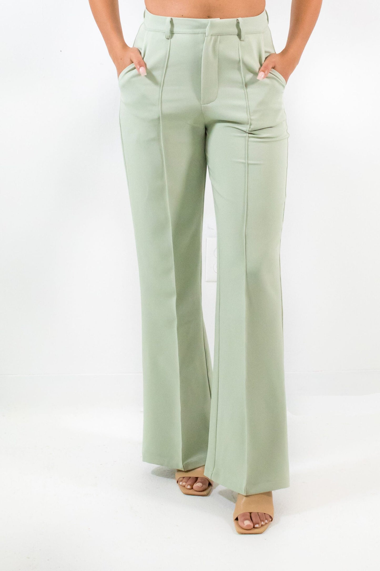 Lila Trousers