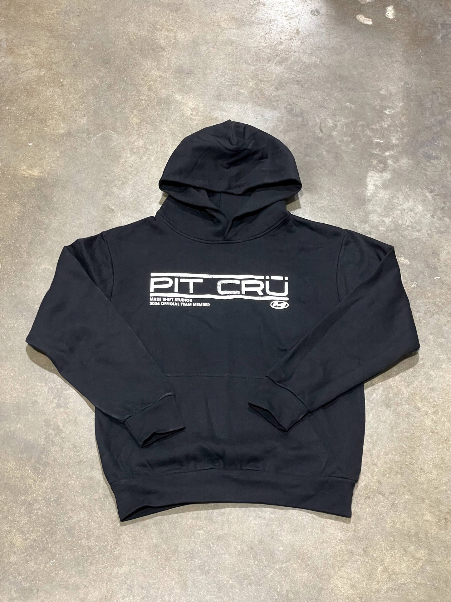 Pit Cru Hoodie