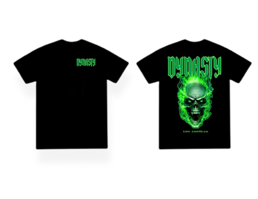 Dynasty Skull Gen 3 (Black)