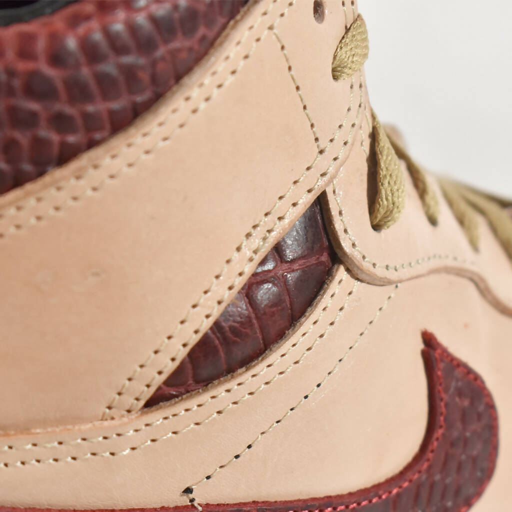 "Terra Rouge" High