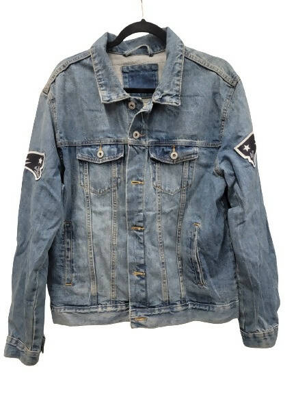 Forever 12 Jean Jacket XL