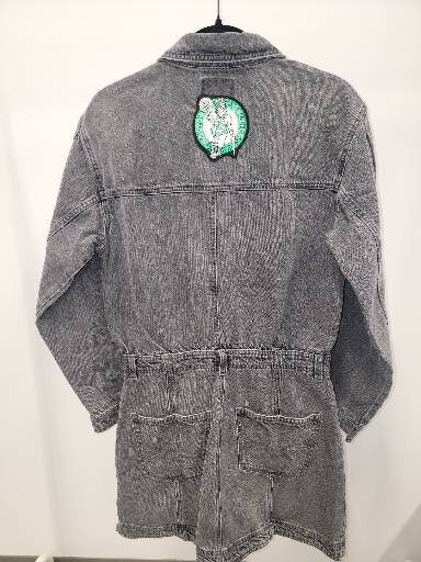 Celtics Playoff Jean Dress M