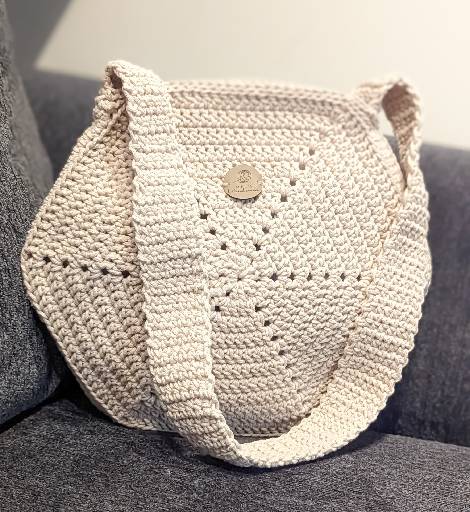 Hexagon Bag