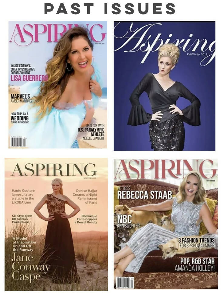 Aspiring Magazine