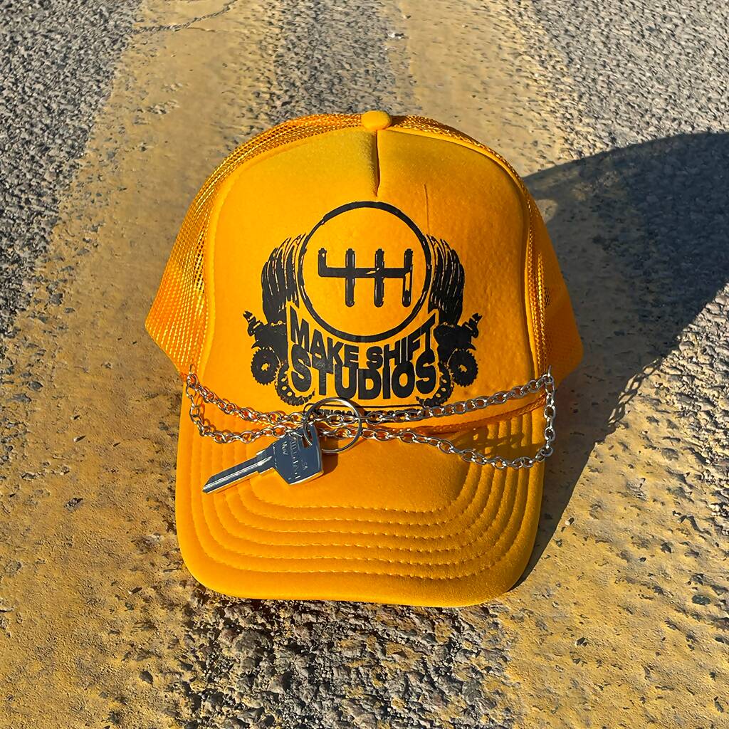 Make Shift Trucker Hat
