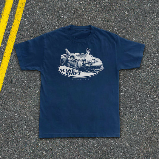 Car Crash Tee