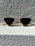 TRIANGLE LENS SUNGLASSES