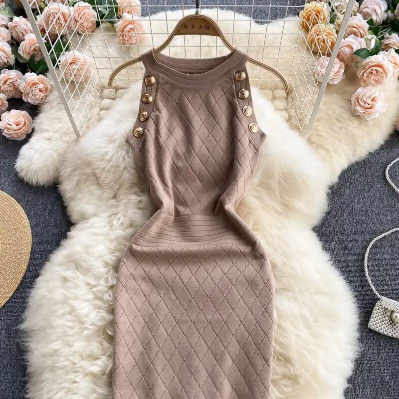 Serena Knit Dress