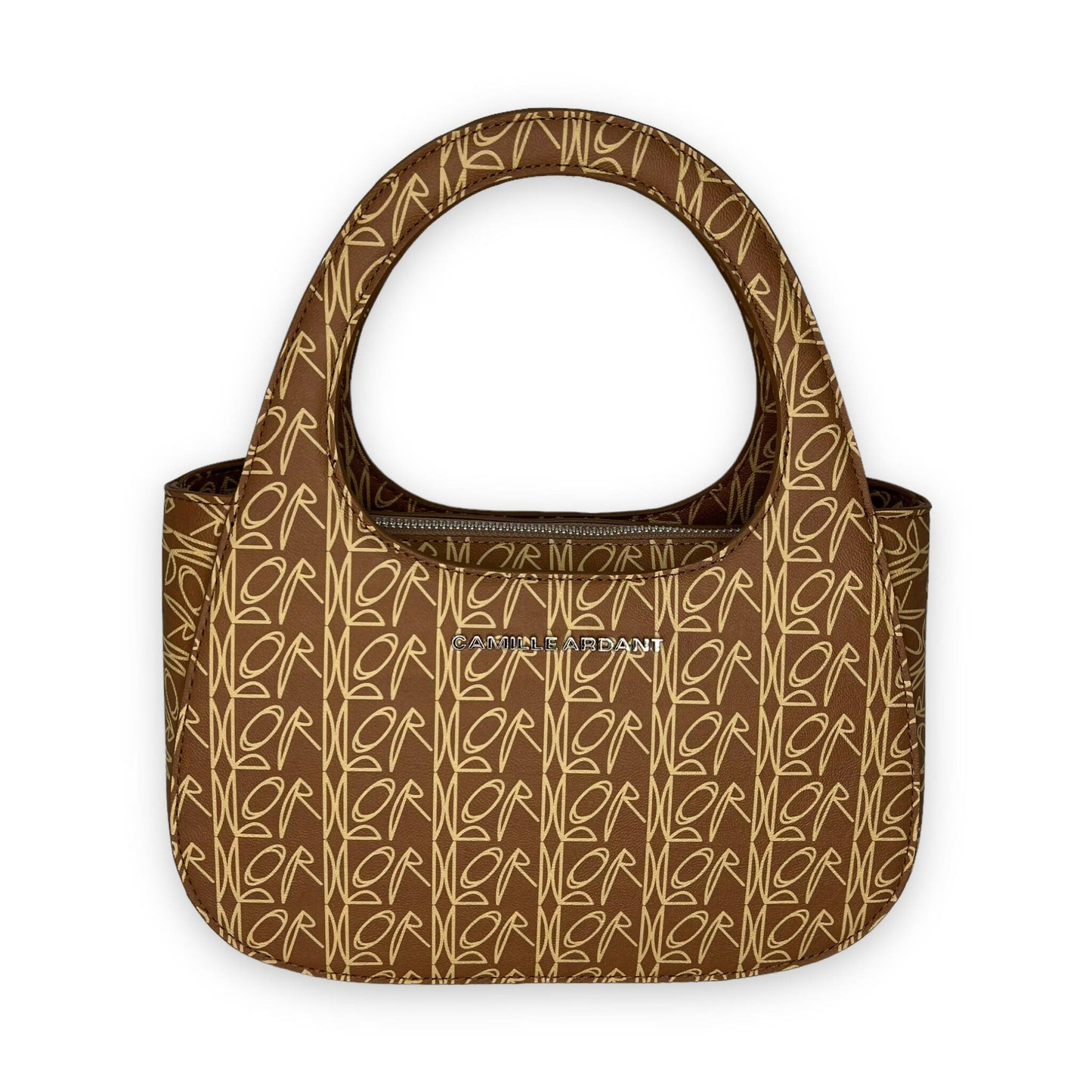 The Genesis Bag - Cinnamon Brown