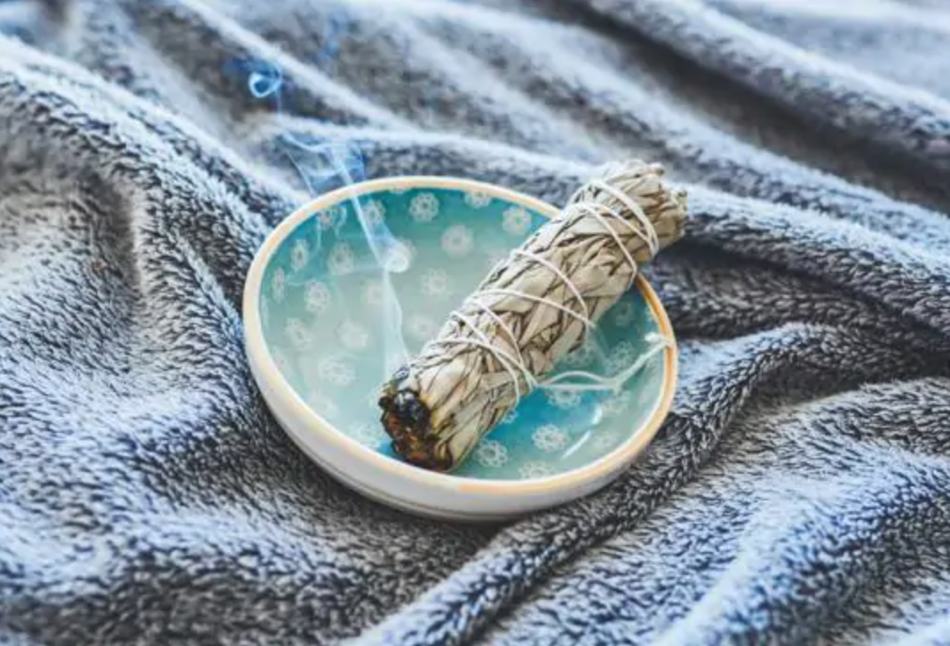 New Sage Smudge Stick