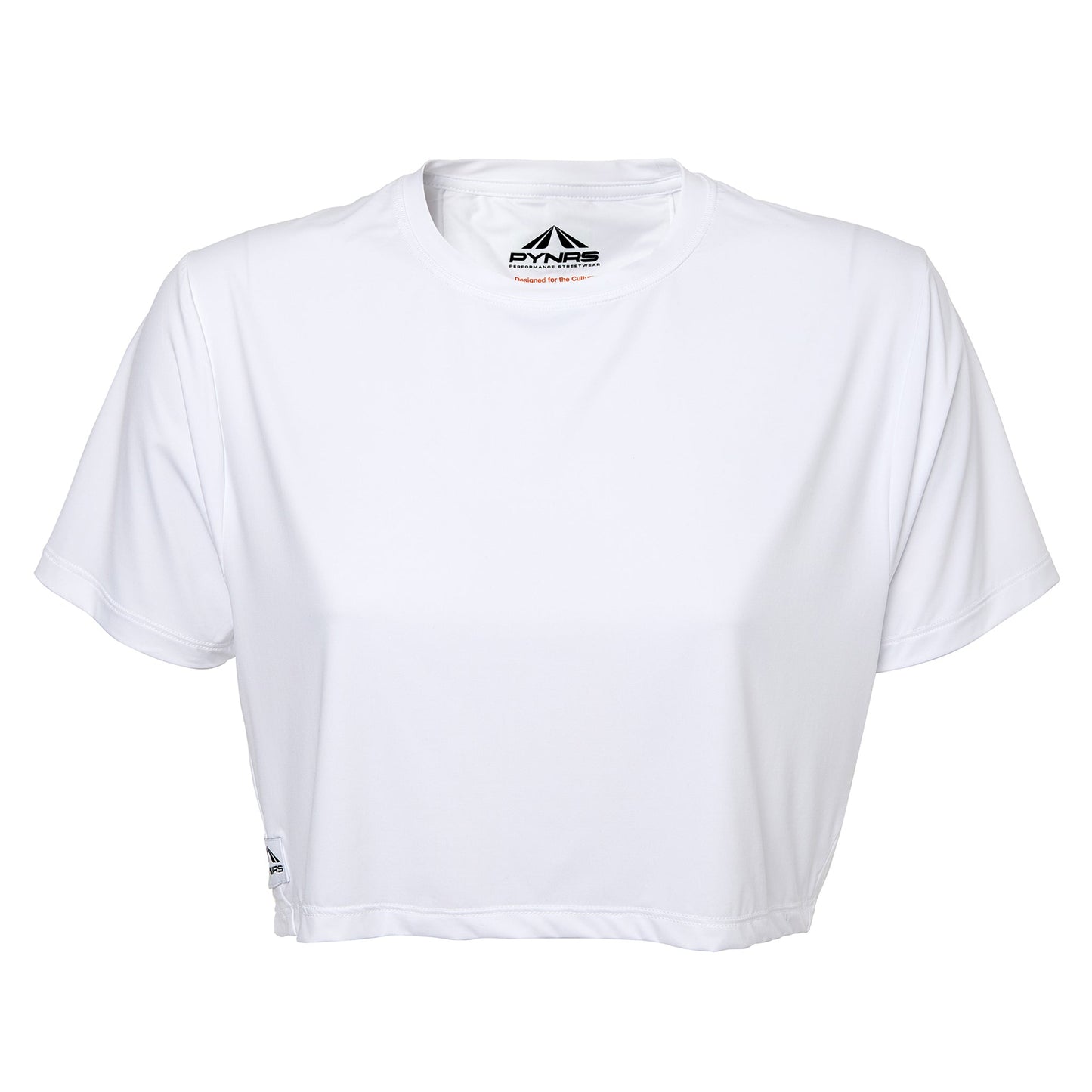 Wendover Crop Tee
