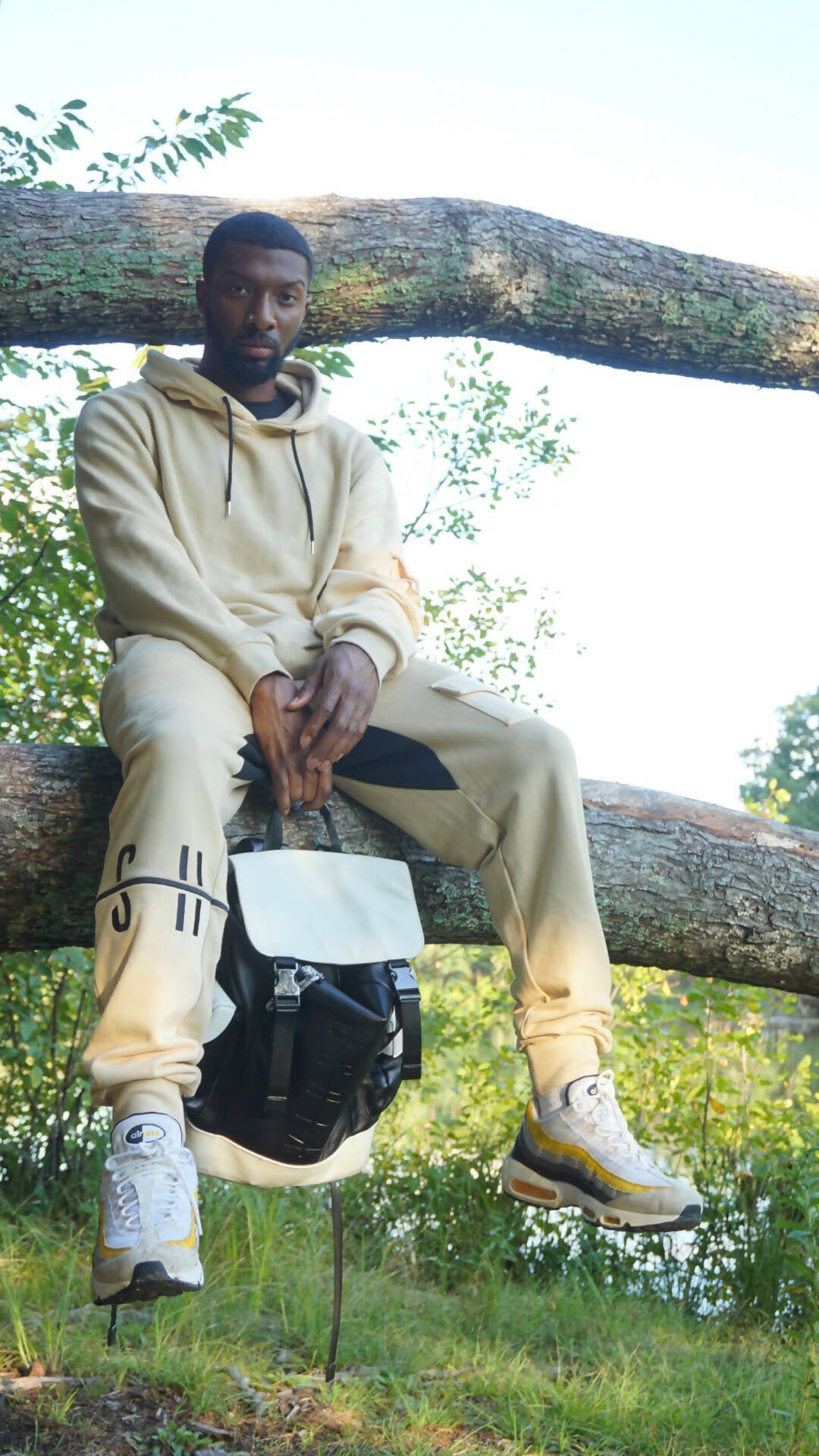VLUSH BACKPACK