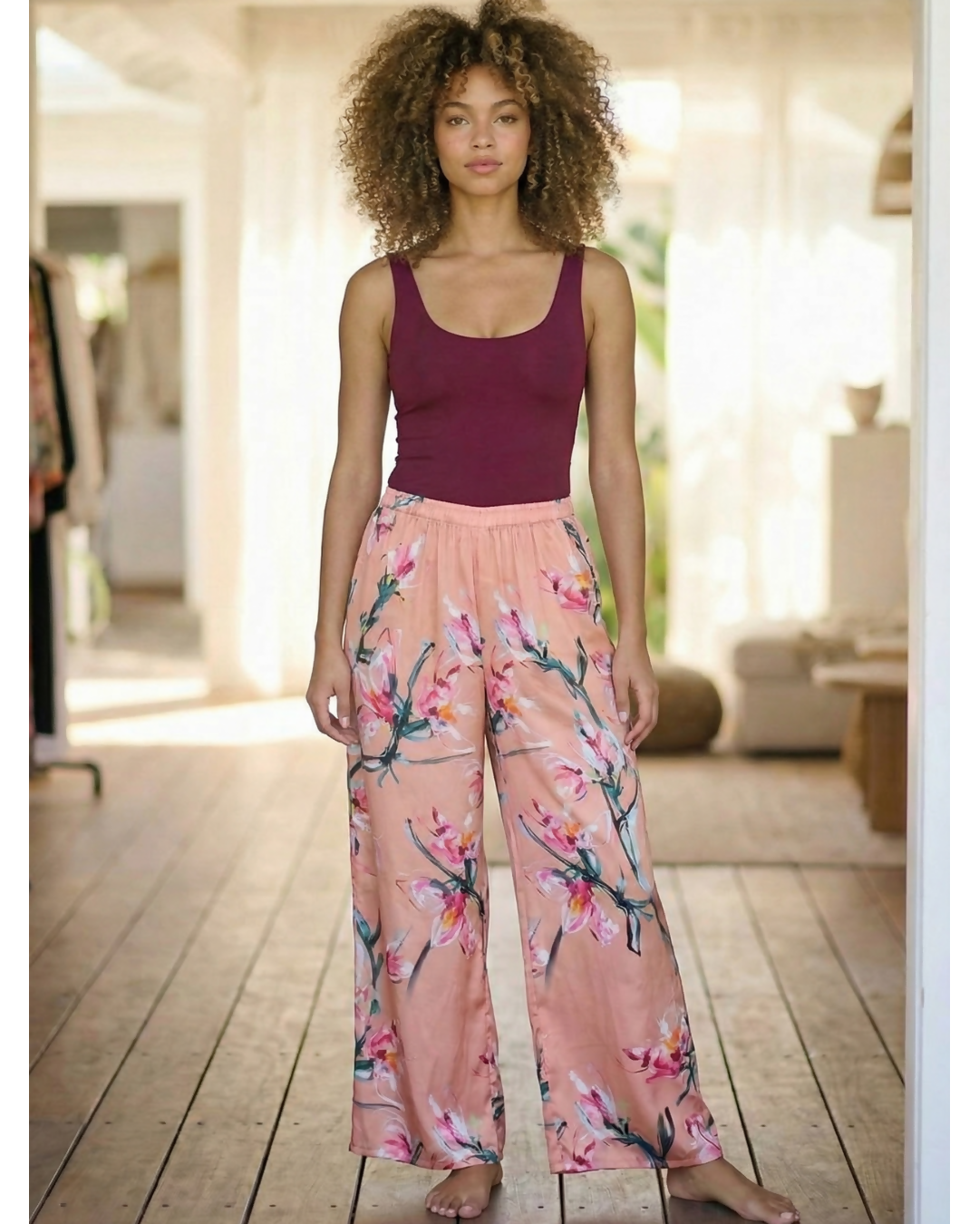 THE EVERYDAY LUX PANTS
