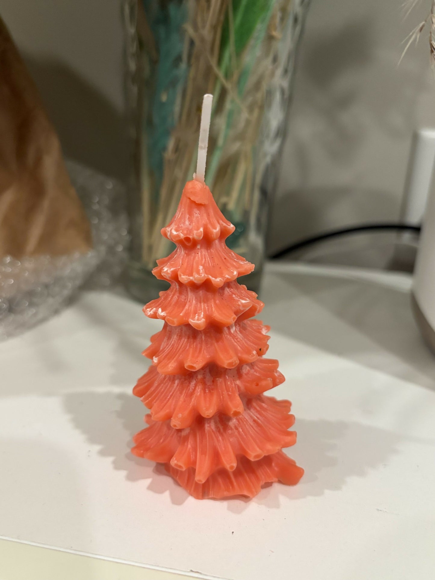 Small Christmas candles