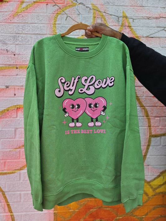 Self Love Sweatshirt