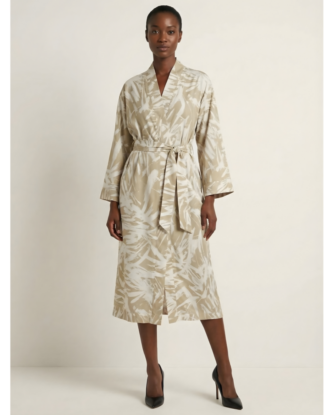 The Lux Everyday Kimono