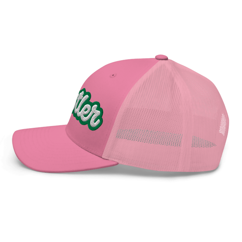 Bogosplit--IHER Hustler Hat side