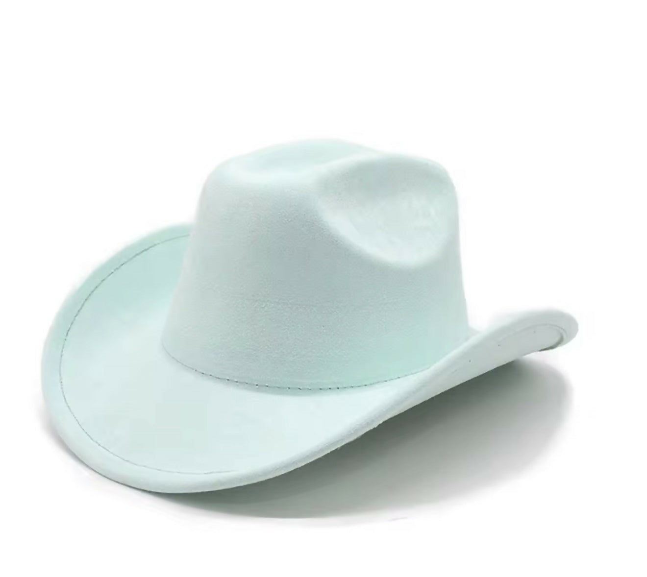 Felt Western Hat