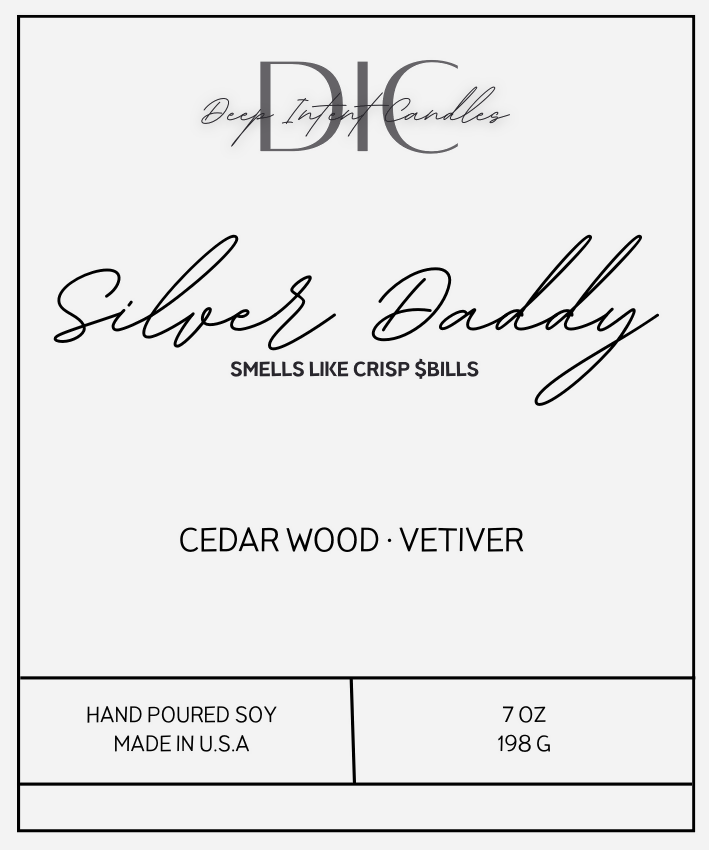 SILVER DADDY