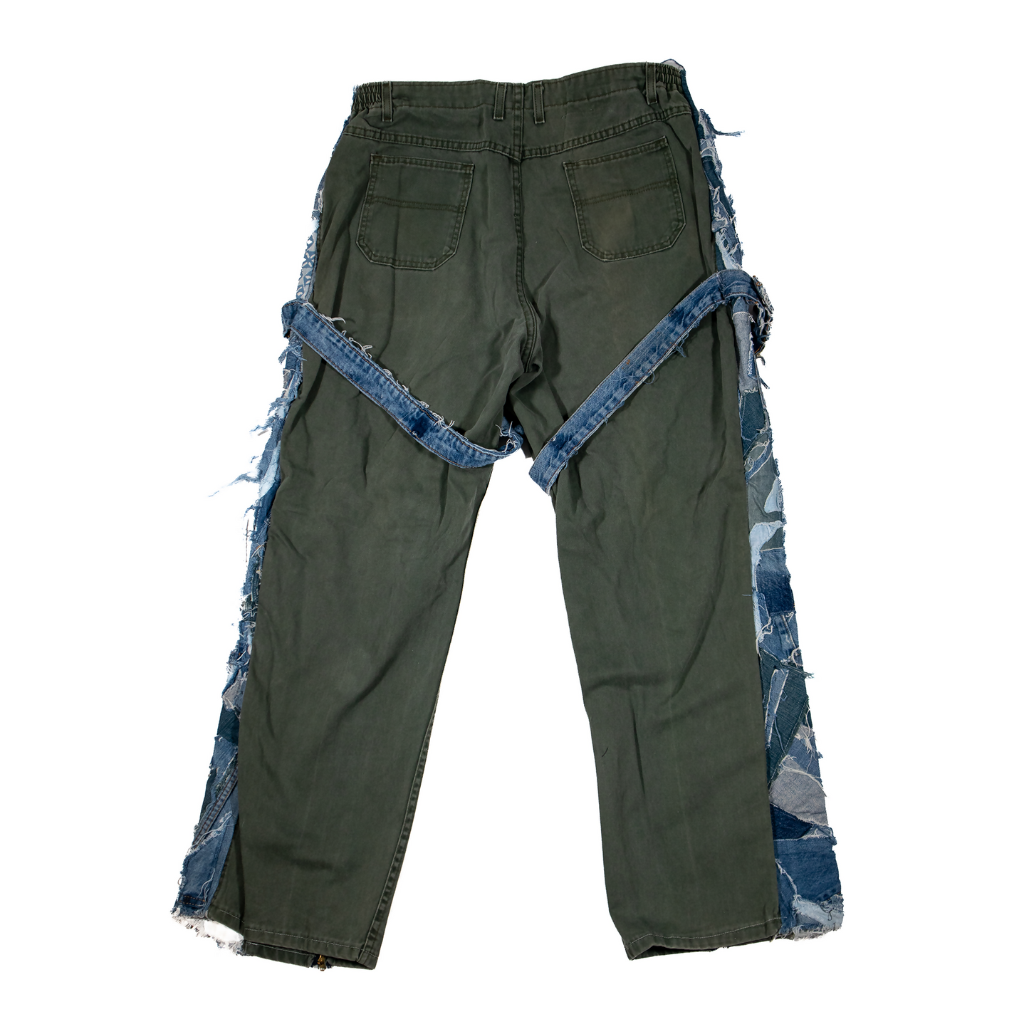 Cargo + Denim