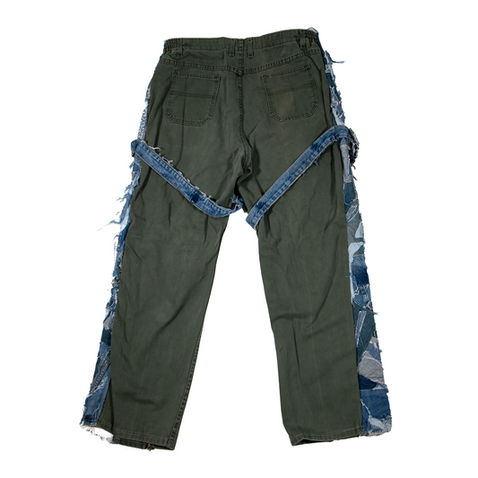 Cargo + Denim