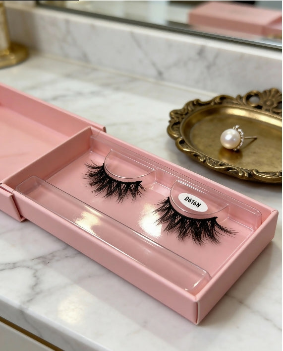 Lashes - The Soft Glam Collection
