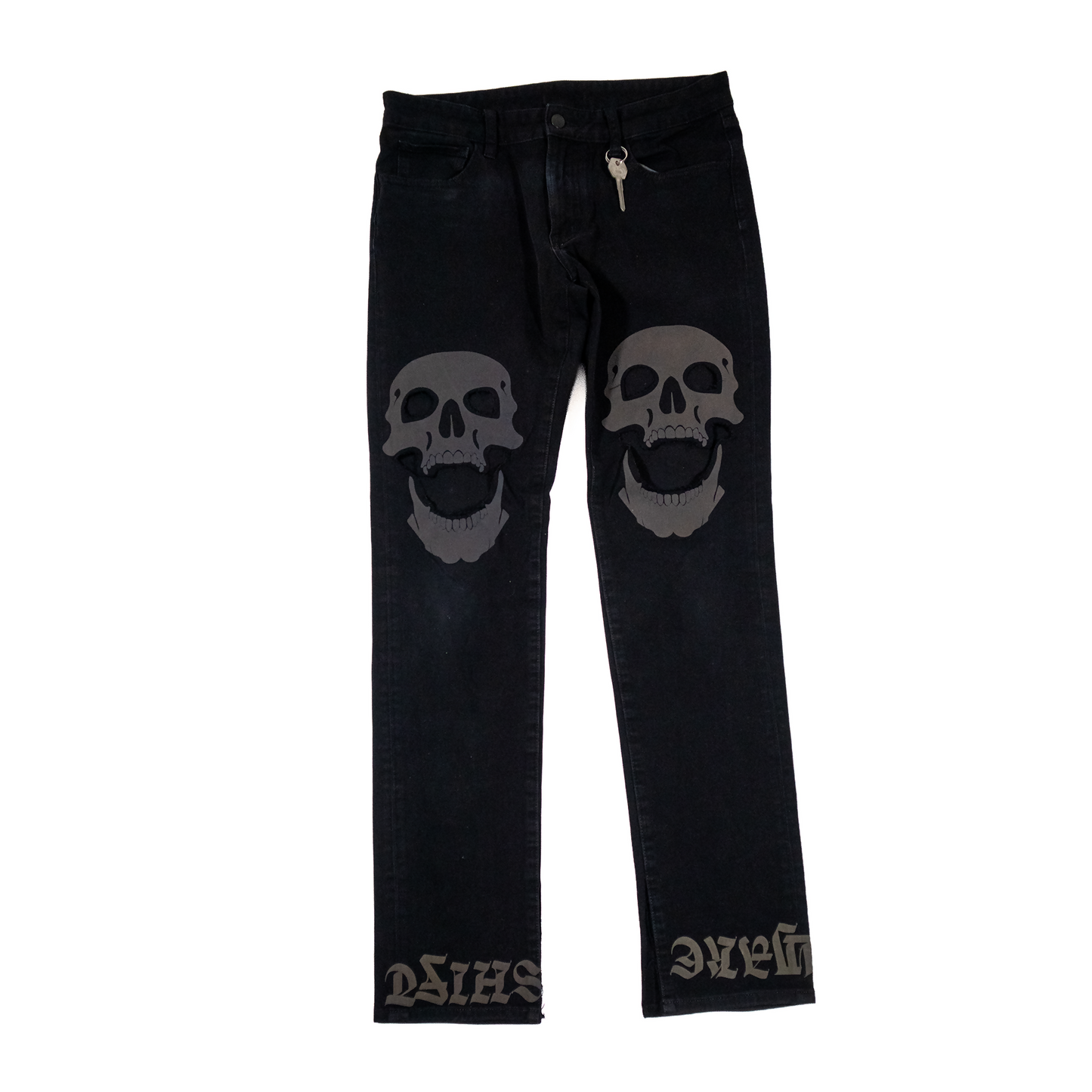 Skinned knees