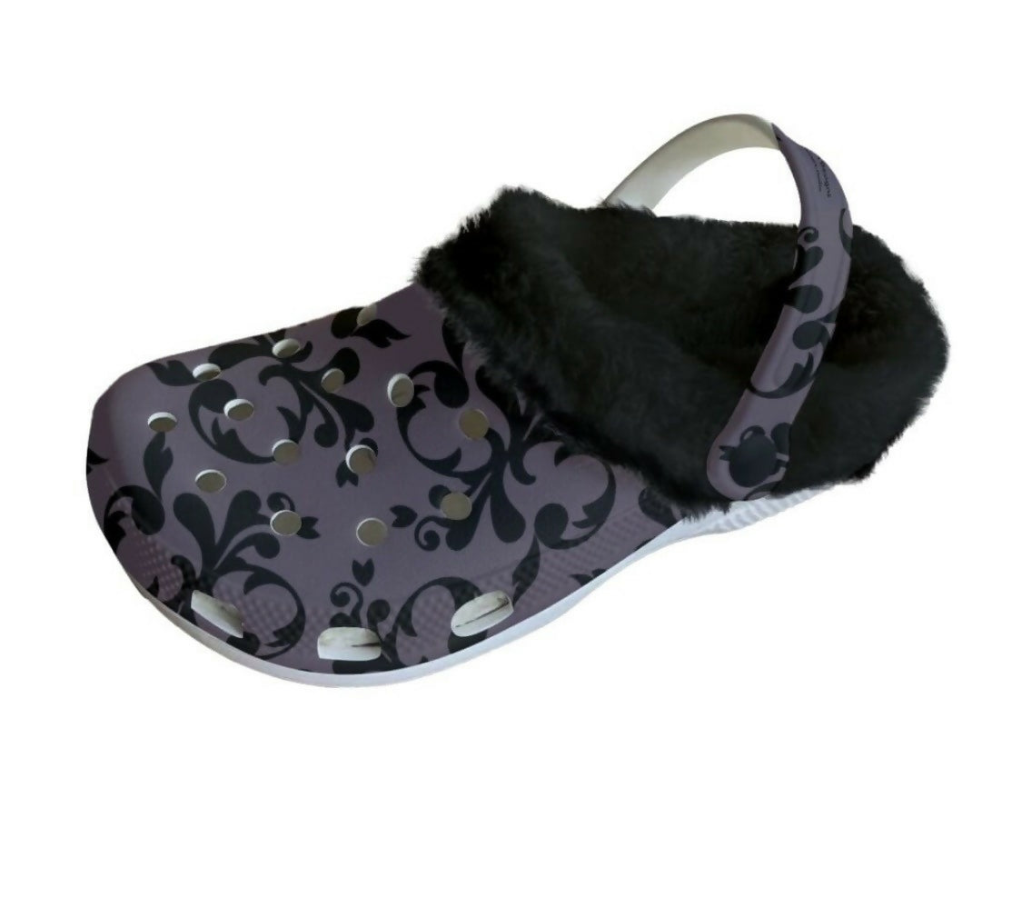 Women’s Classic Clogs with Removable Fleece