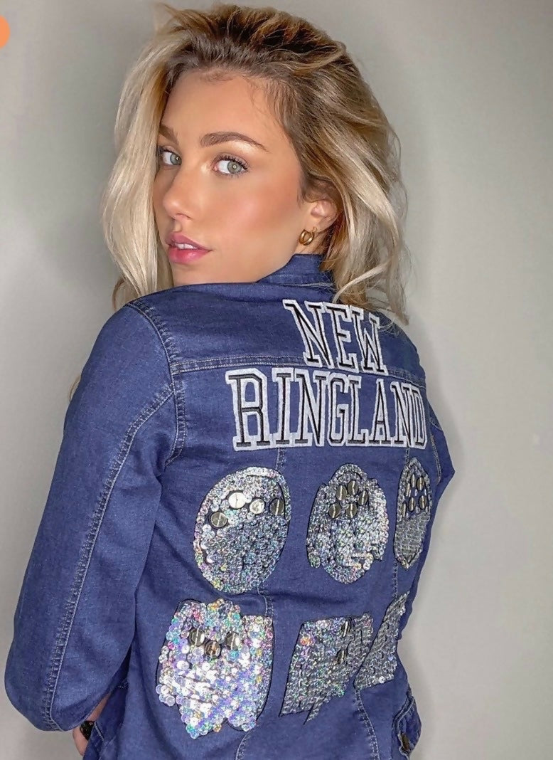 New Ringland Denim Jacket