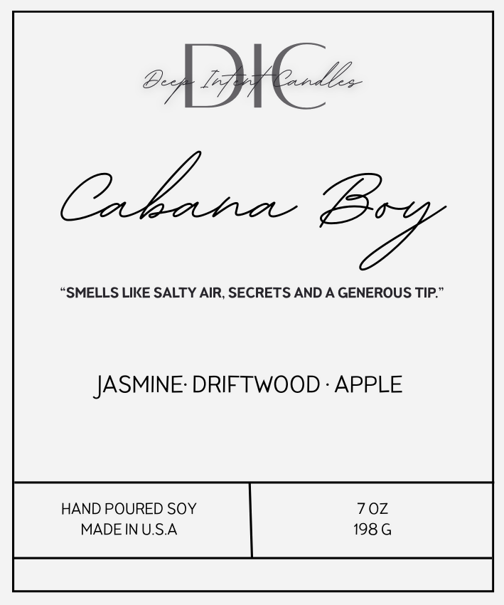 CABANA BOY