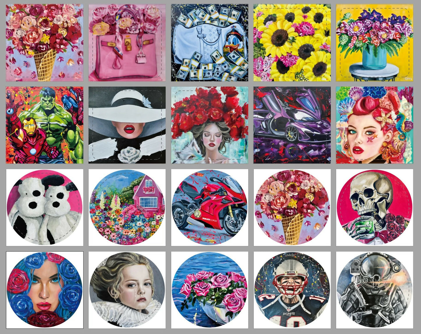 Cup Mats