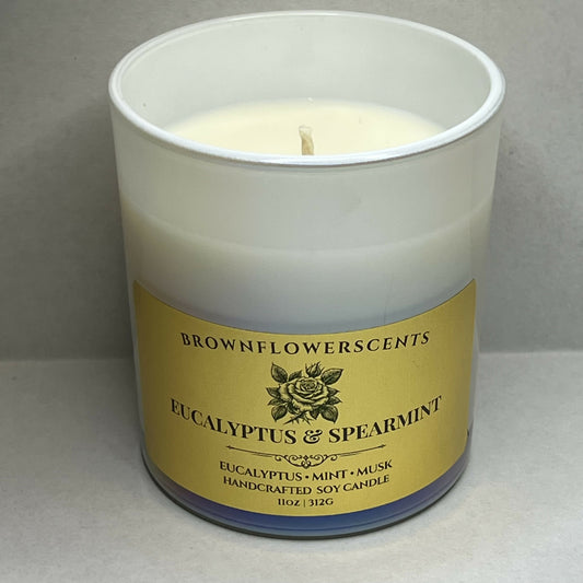 Eucalyptus Spearmint