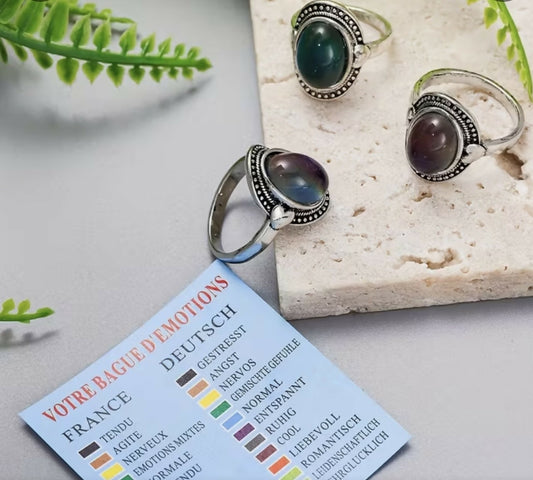 Mood Rings