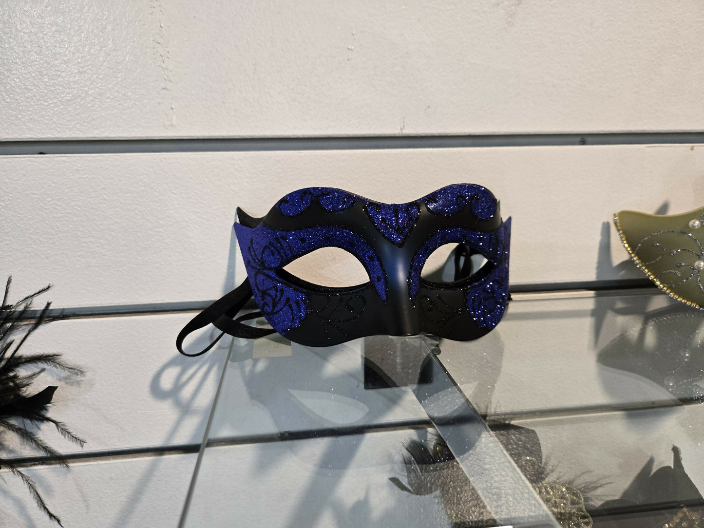 Male face mask