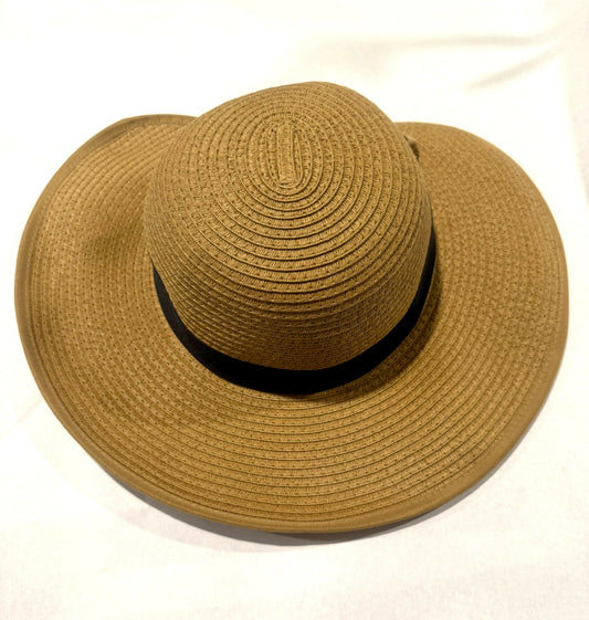 Straw Sun Hat