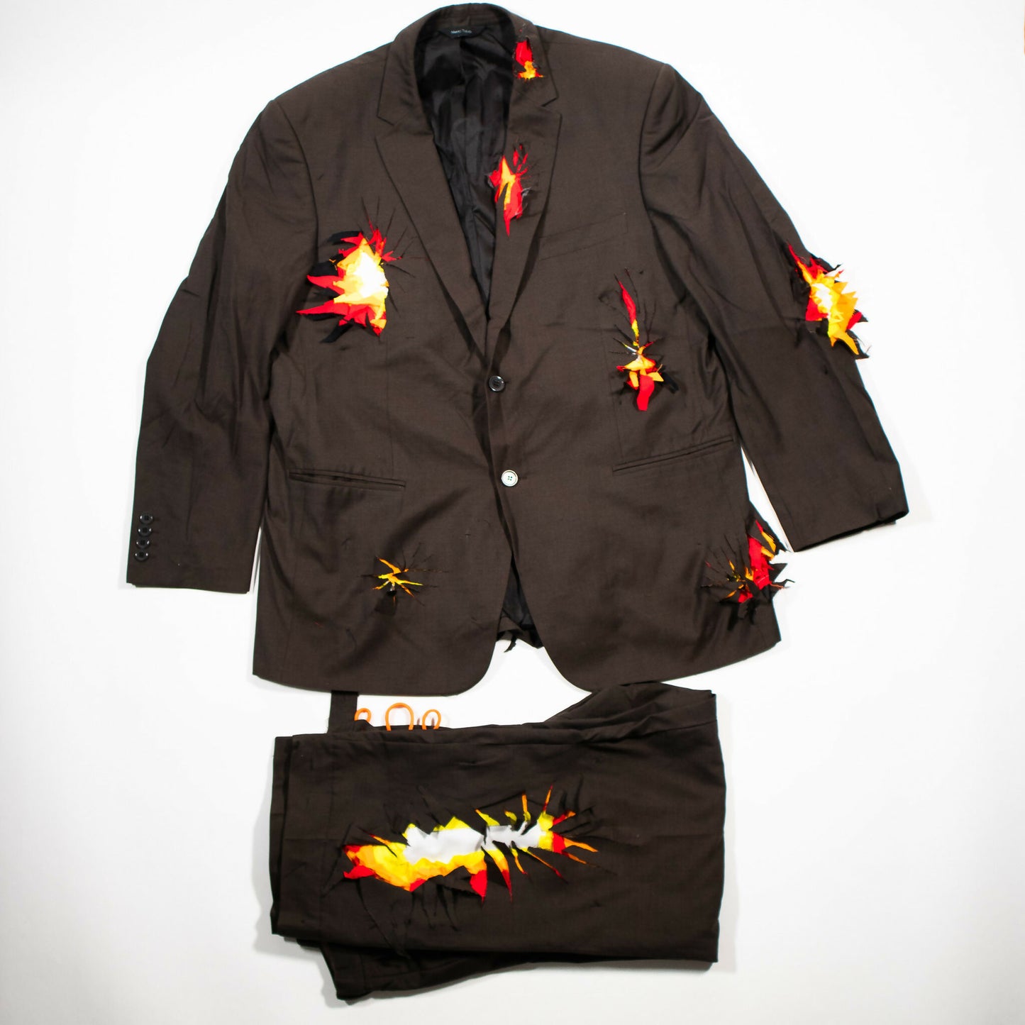 Exploding Suit