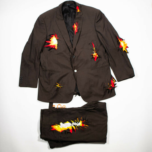 Exploding Suit