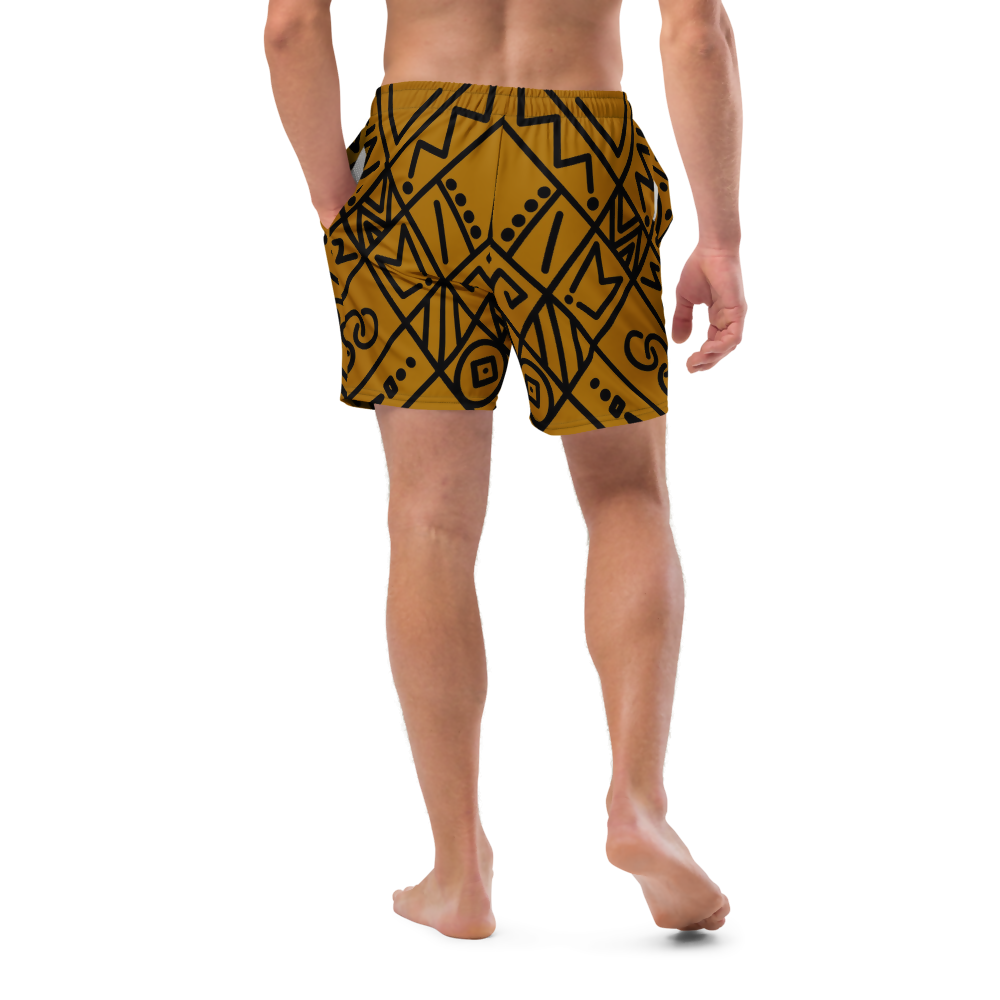 Men’s Swim Trunks Sizes Sizes XS-6XL in The Sahara