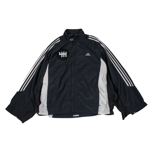 Split Sleeve Track Jacket